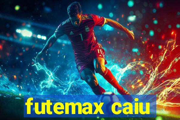 futemax caiu