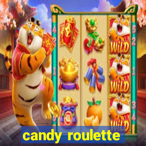 candy roulette