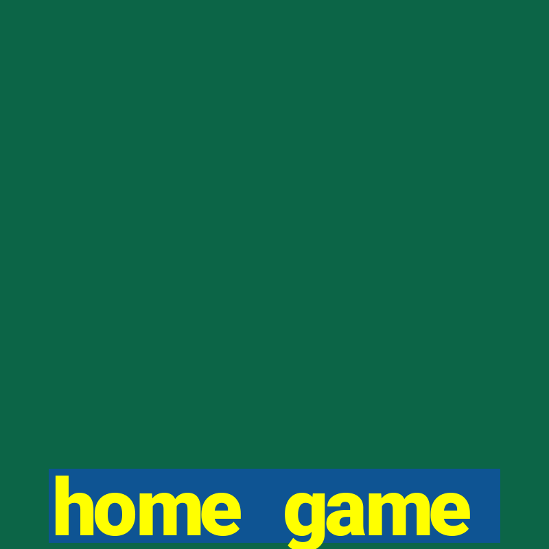 home game gamecategoryid 0