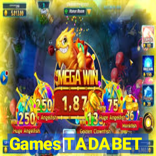 Games|TADABET