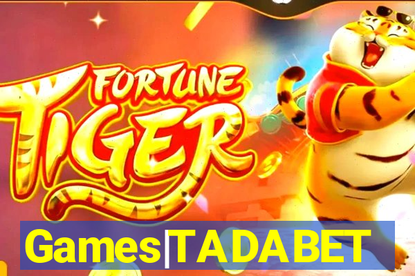 Games|TADABET