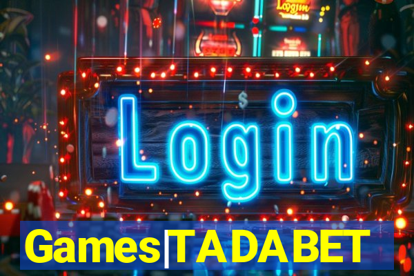 Games|TADABET