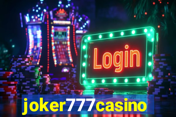 joker777casino