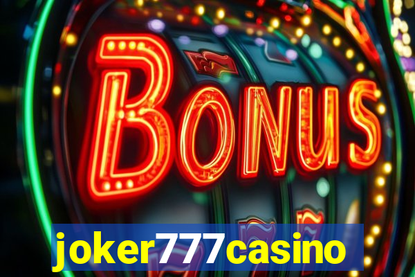 joker777casino