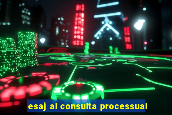 esaj al consulta processual