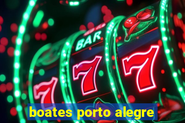 boates porto alegre