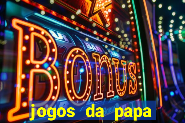 jogos da papa louie 3