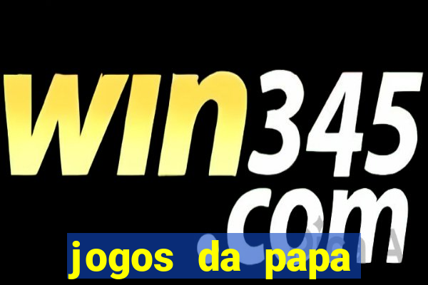 jogos da papa louie 3