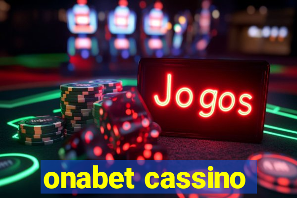 onabet cassino