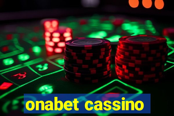 onabet cassino