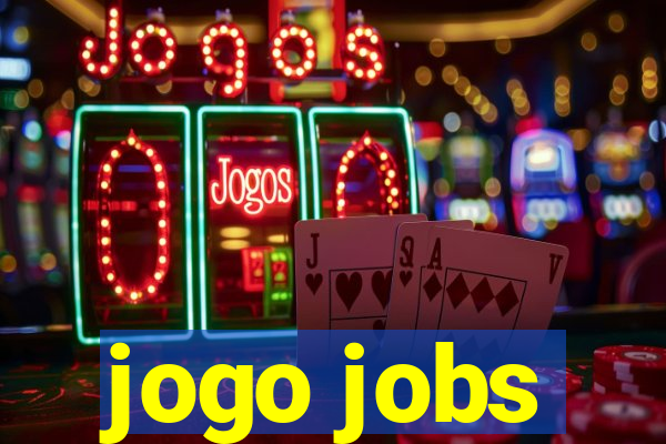 jogo jobs