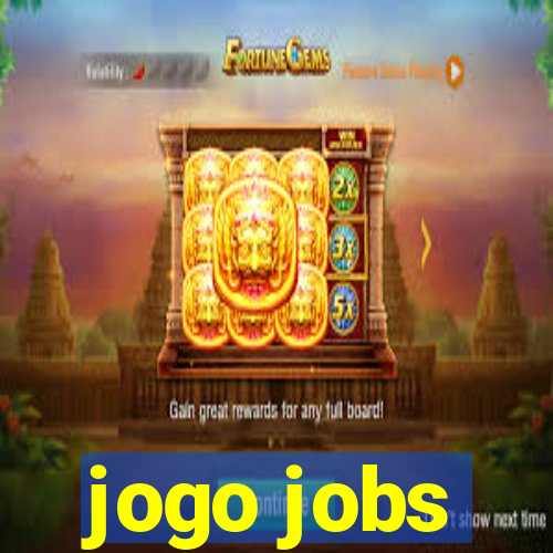 jogo jobs