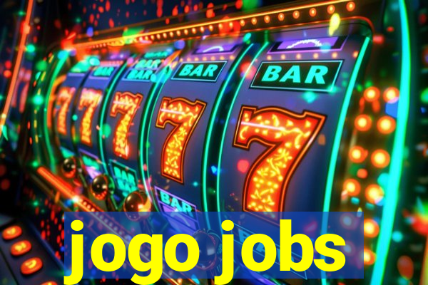 jogo jobs