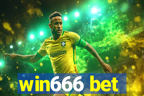 win666 bet