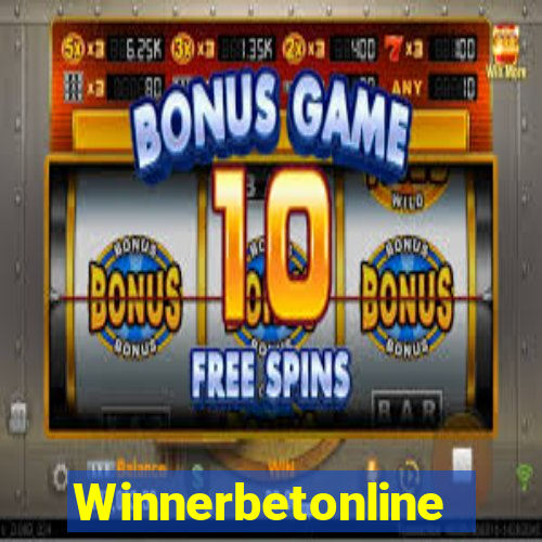 Winnerbetonline