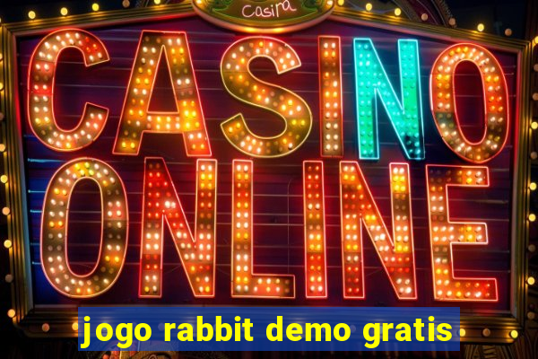 jogo rabbit demo gratis