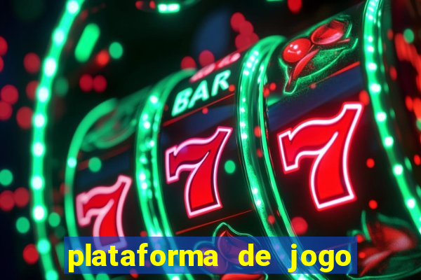 plataforma de jogo que realmente paga