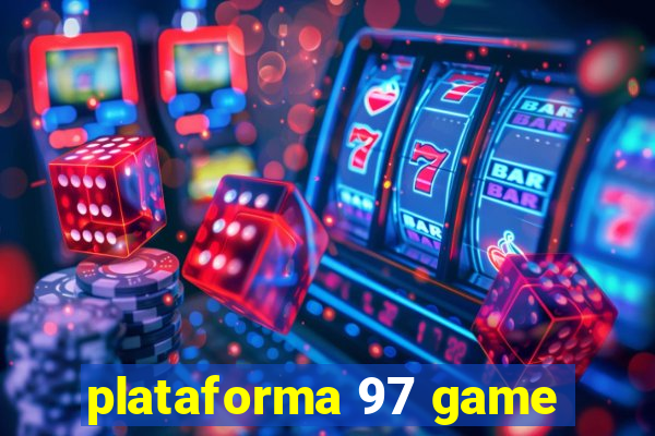 plataforma 97 game