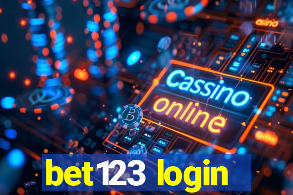 bet123 login