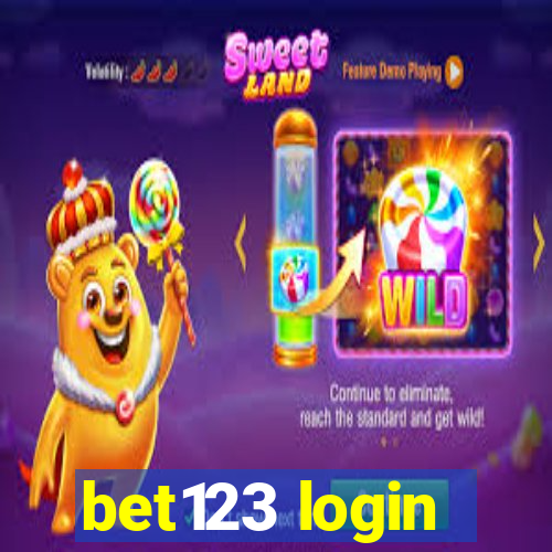 bet123 login