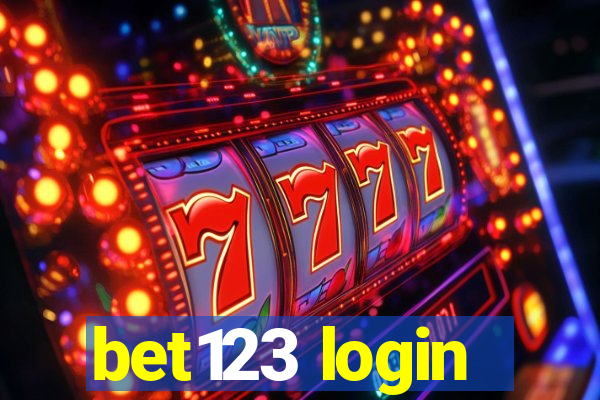 bet123 login