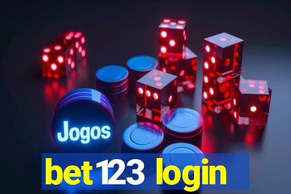 bet123 login