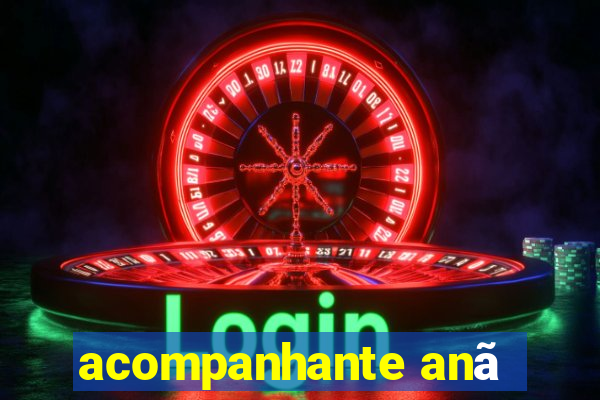 acompanhante anã