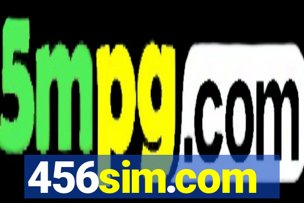 456sim.com