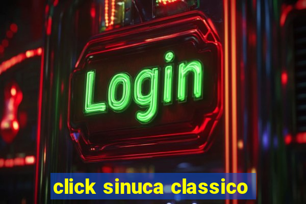 click sinuca classico