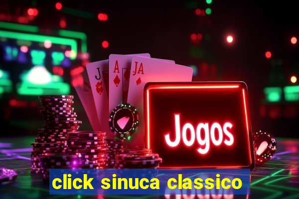 click sinuca classico