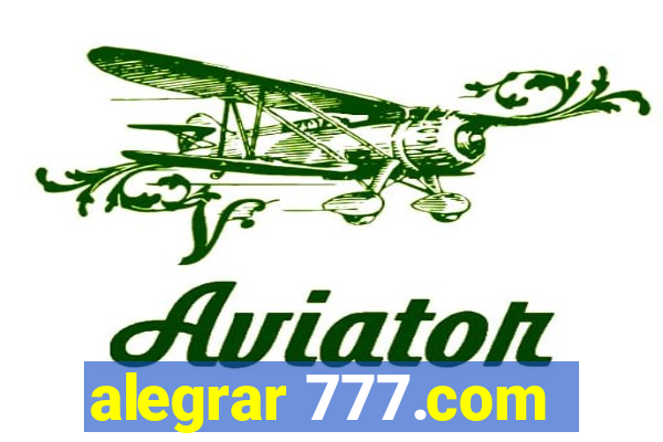 alegrar 777.com