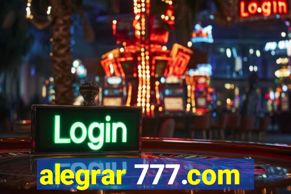 alegrar 777.com