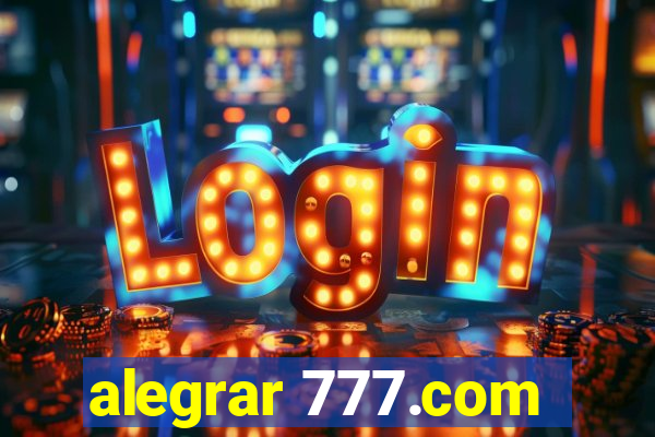 alegrar 777.com