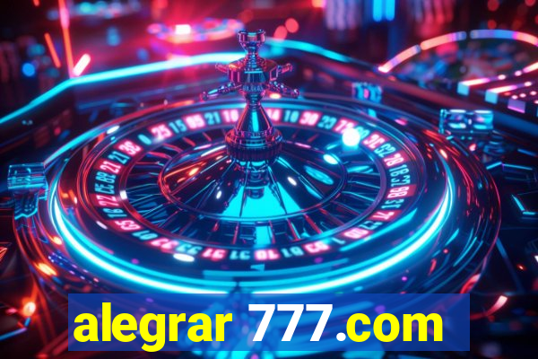 alegrar 777.com