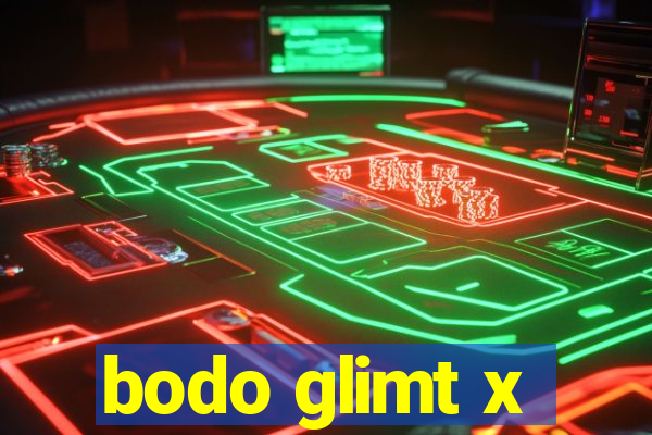 bodo glimt x