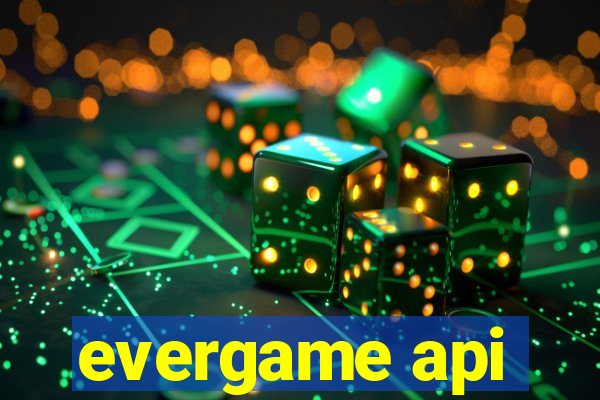 evergame api