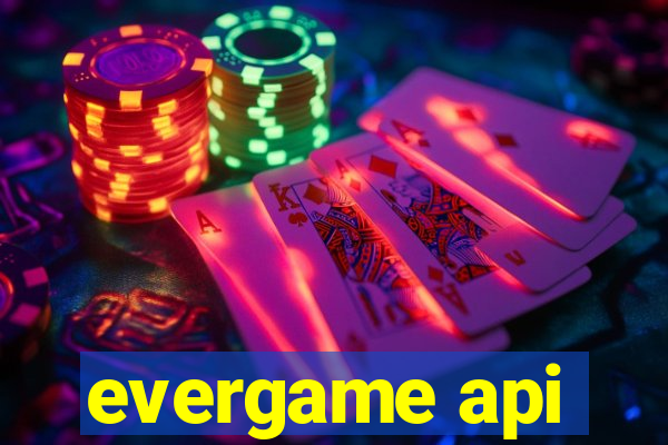 evergame api