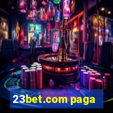 23bet.com paga