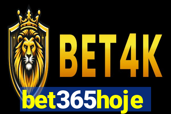 bet365hoje