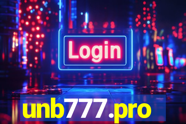 unb777.pro