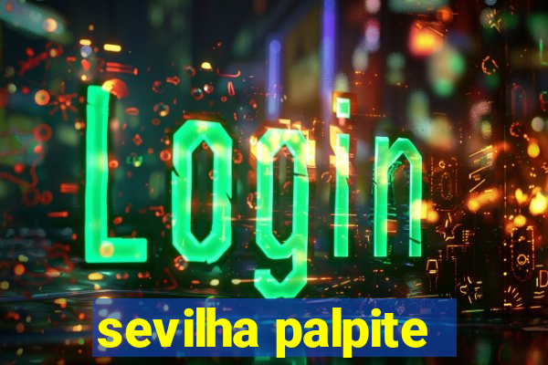 sevilha palpite