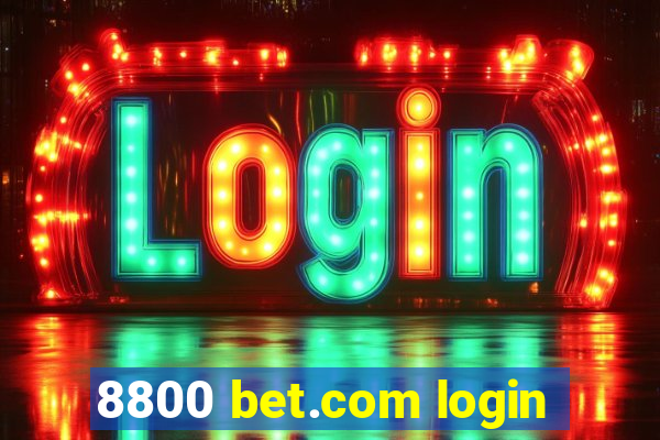 8800 bet.com login