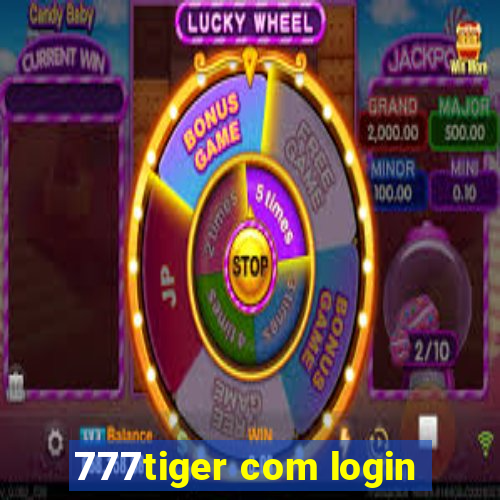 777tiger com login