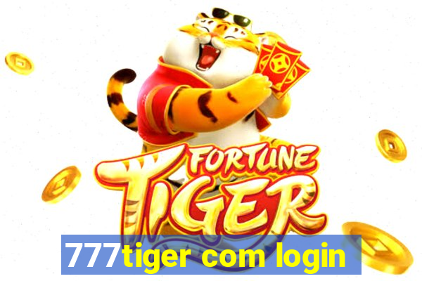 777tiger com login