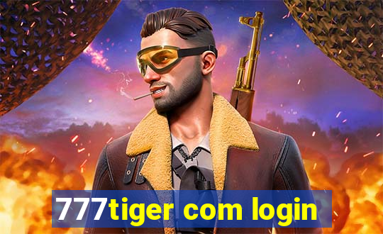 777tiger com login