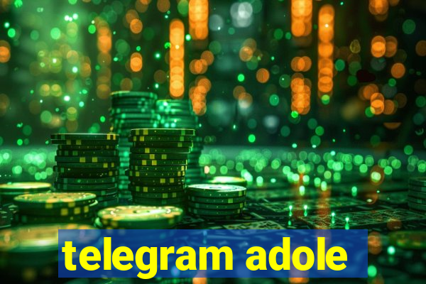 telegram adole