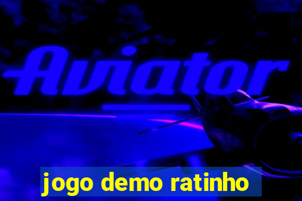 jogo demo ratinho