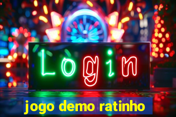 jogo demo ratinho