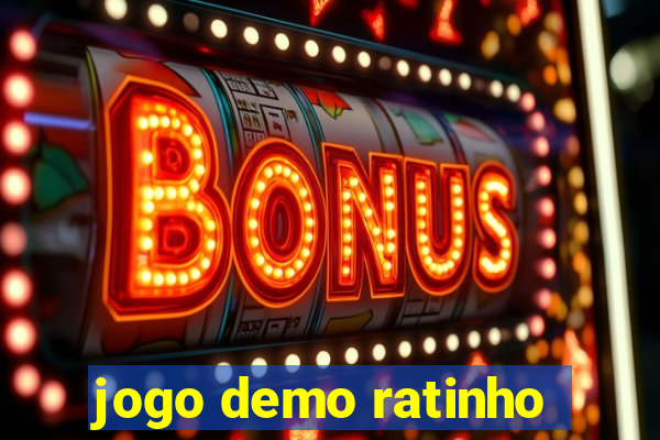 jogo demo ratinho