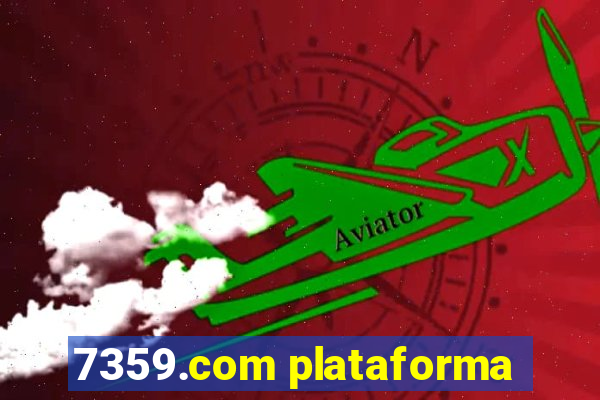 7359.com plataforma